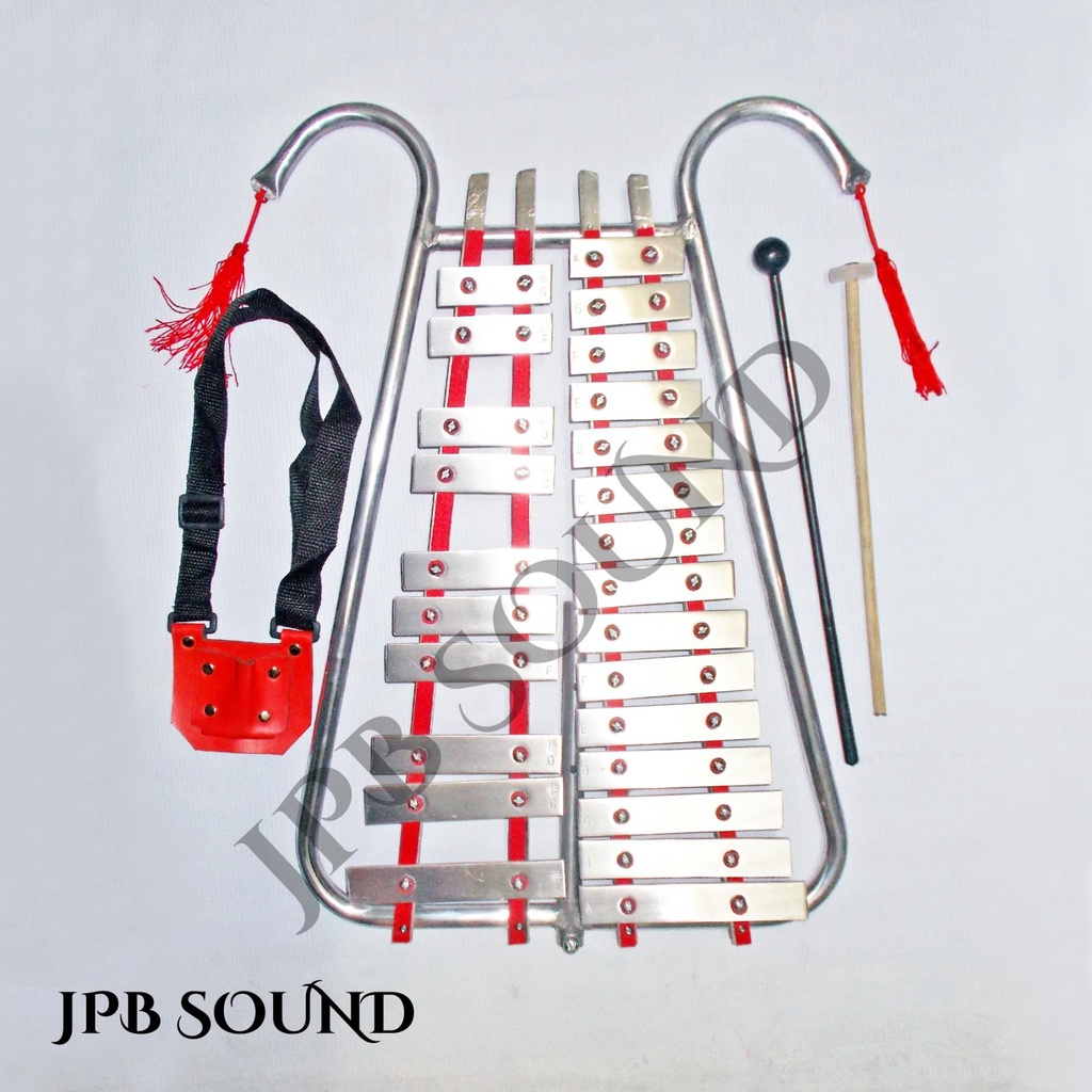 Original Lyre Medium Xylophone with complete freebies and lyre book Shopee Philippines