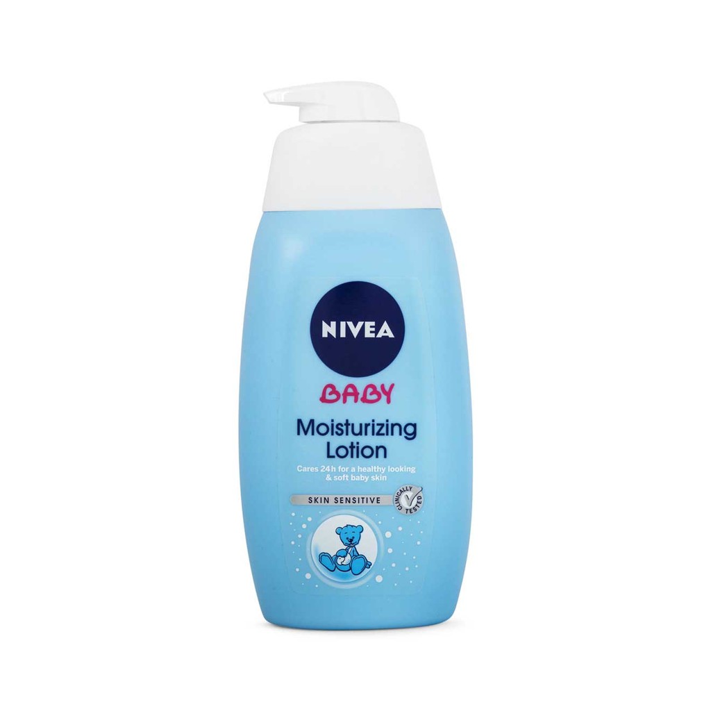 nivea baby moisturizing lotion price