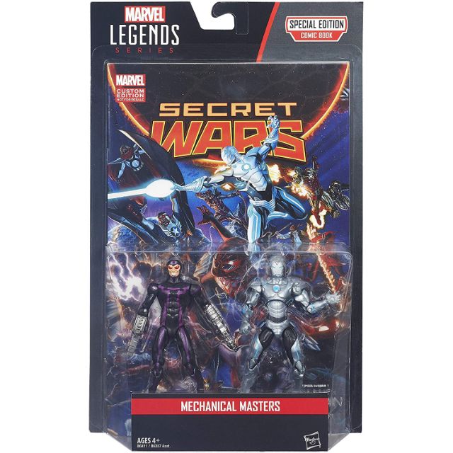 superior iron man figure