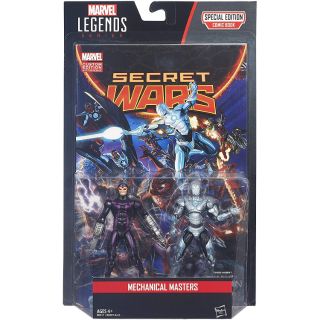 marvel legends superior iron man