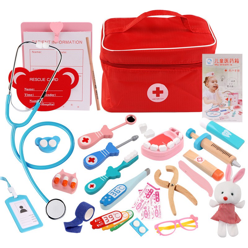 doctor kit for 3 year old