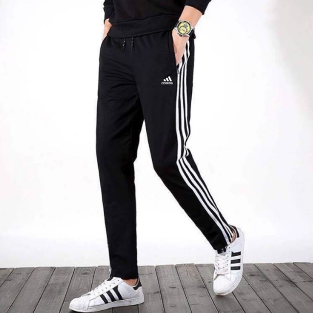 Adidas original track pants | Shopee Philippines