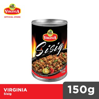Virginia Sisig 150 grams