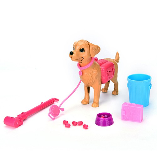 barbie dog accessories