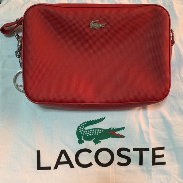 lacoste crossbody bag philippines