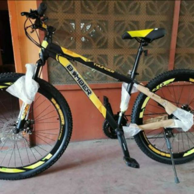 mountain bike size 26