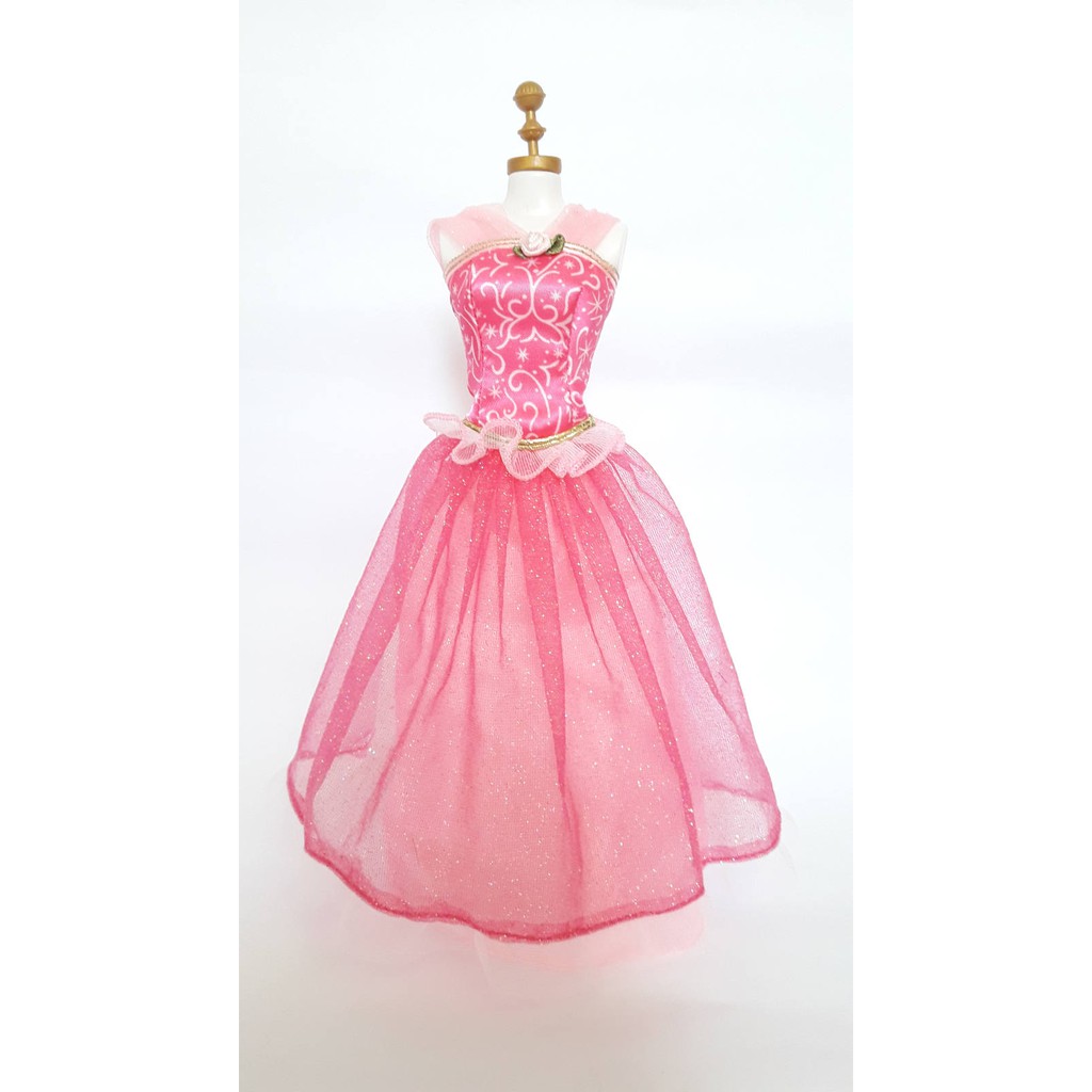 barbie doll gown pics