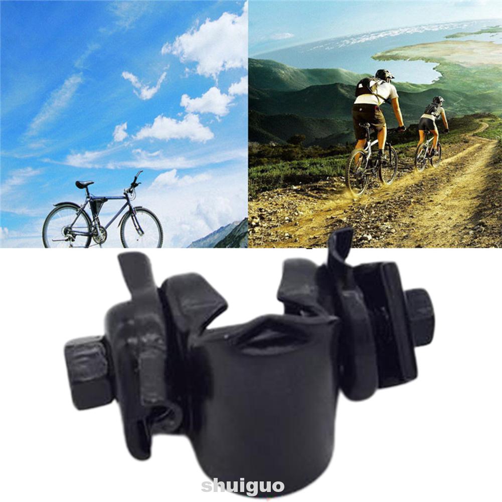 bicycle seat rail clamp