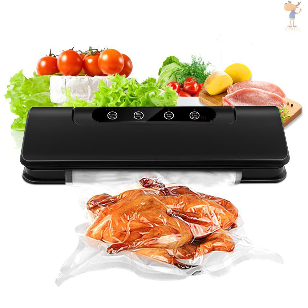 [Quality Guarantee]Vacuum Sealer Machine Automatic Vacuum Sealing