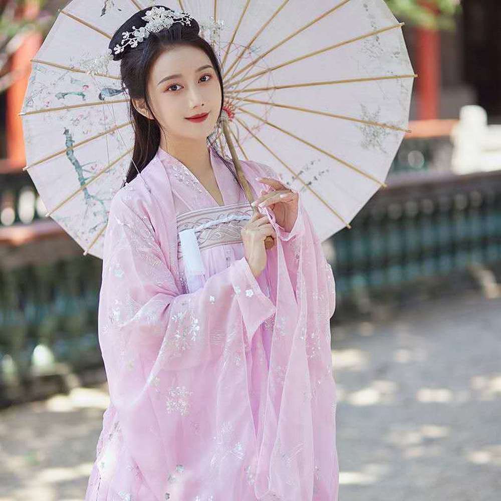 Summer Chinese Hanfu Princess Dress Women Fairy Folk with Kimono Female  Dance Oriental Costume | Shopee Philippines