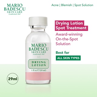 Mario Badescu Drying Lotion 29ml [Acne] [Blemish][Spot Solution] #4