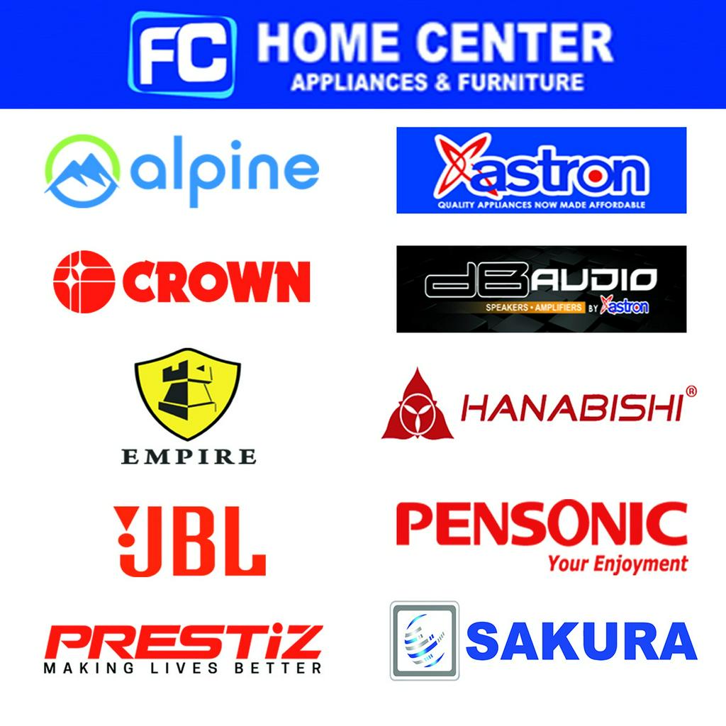FC Home Center, Online Shop Shopee Philippines