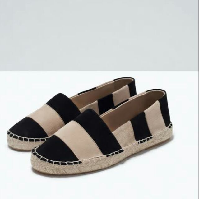 espadrilles zara woman