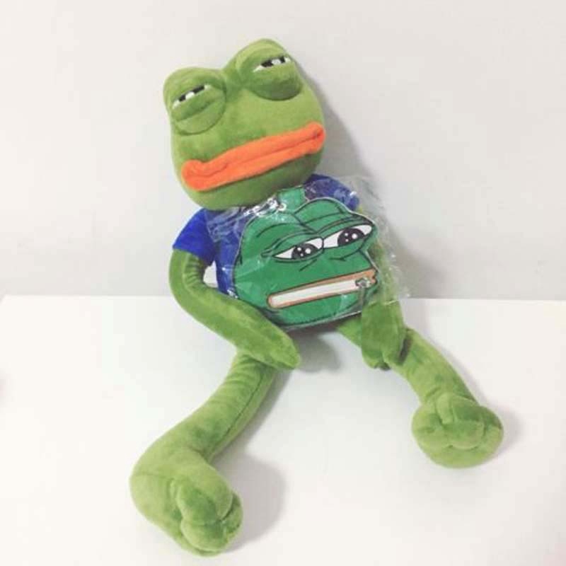 stuffed pepe