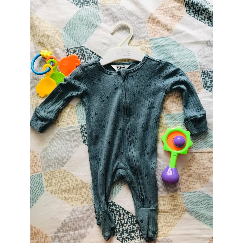 cotton on romper baby