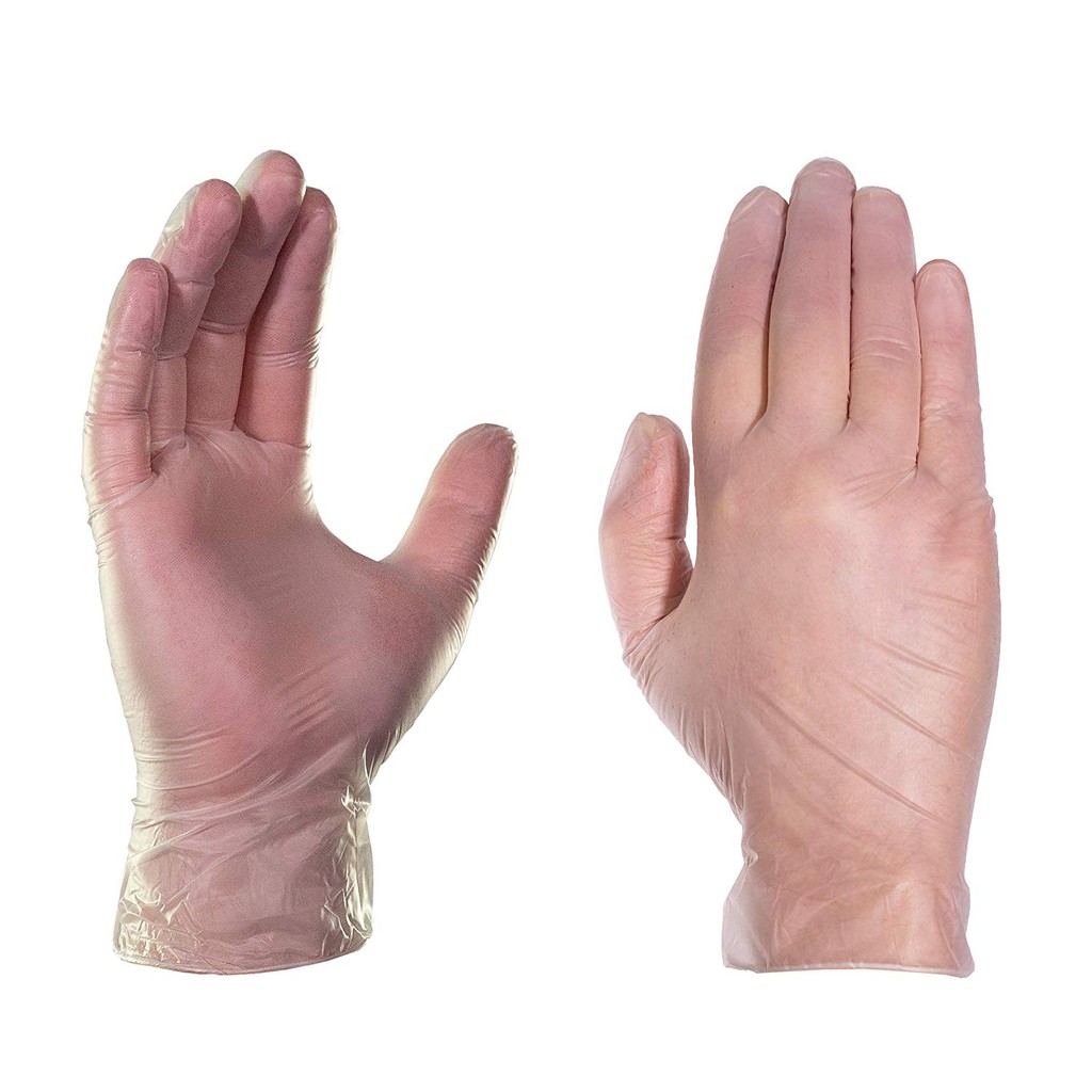 sterile vinyl surgical gloves