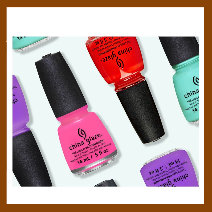 China Glaze Nail Polish 14ml Shopee Philippines