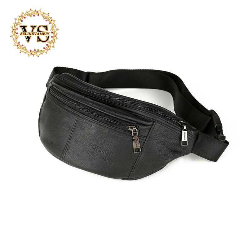 small waist purse