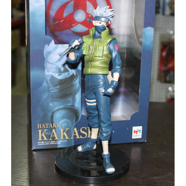 naruto action figures kakashi