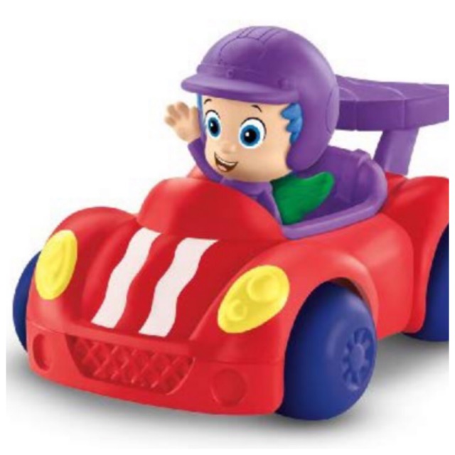 bubble guppies ride on toy