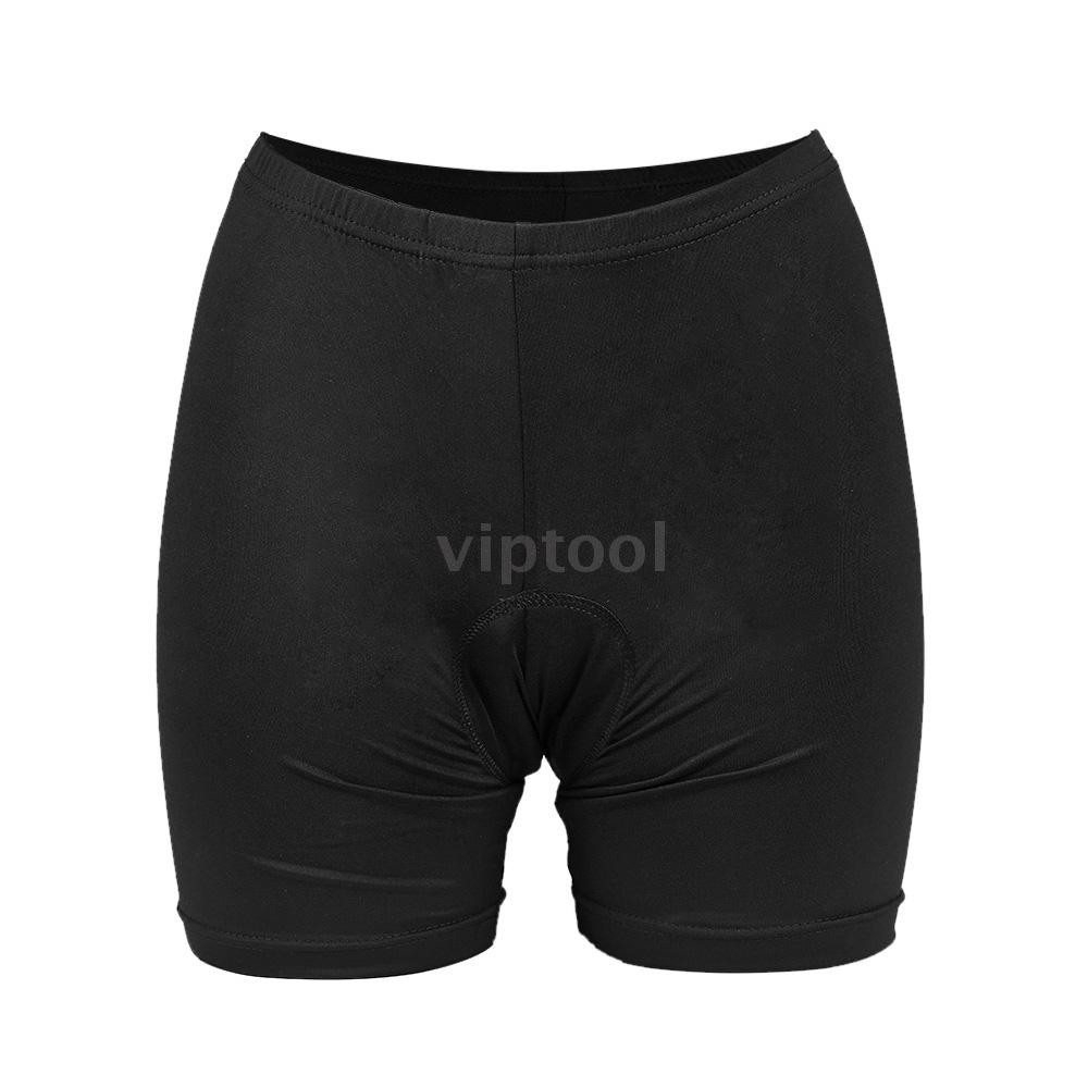 Lixada Men’s Cycling Short Bicycle Short Pants 3D Padded Gel Cycling Undershorts Bicycle Underwear Bike Short Pants 