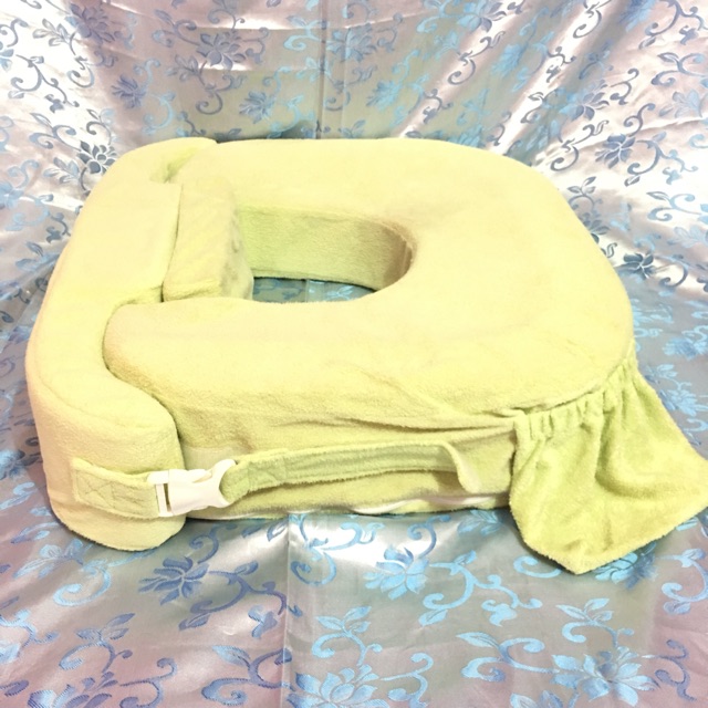 Preloved My Brest Friend Twin Plus Nursing Pillow Shopee Philippines