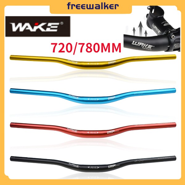 wake mtb handlebars