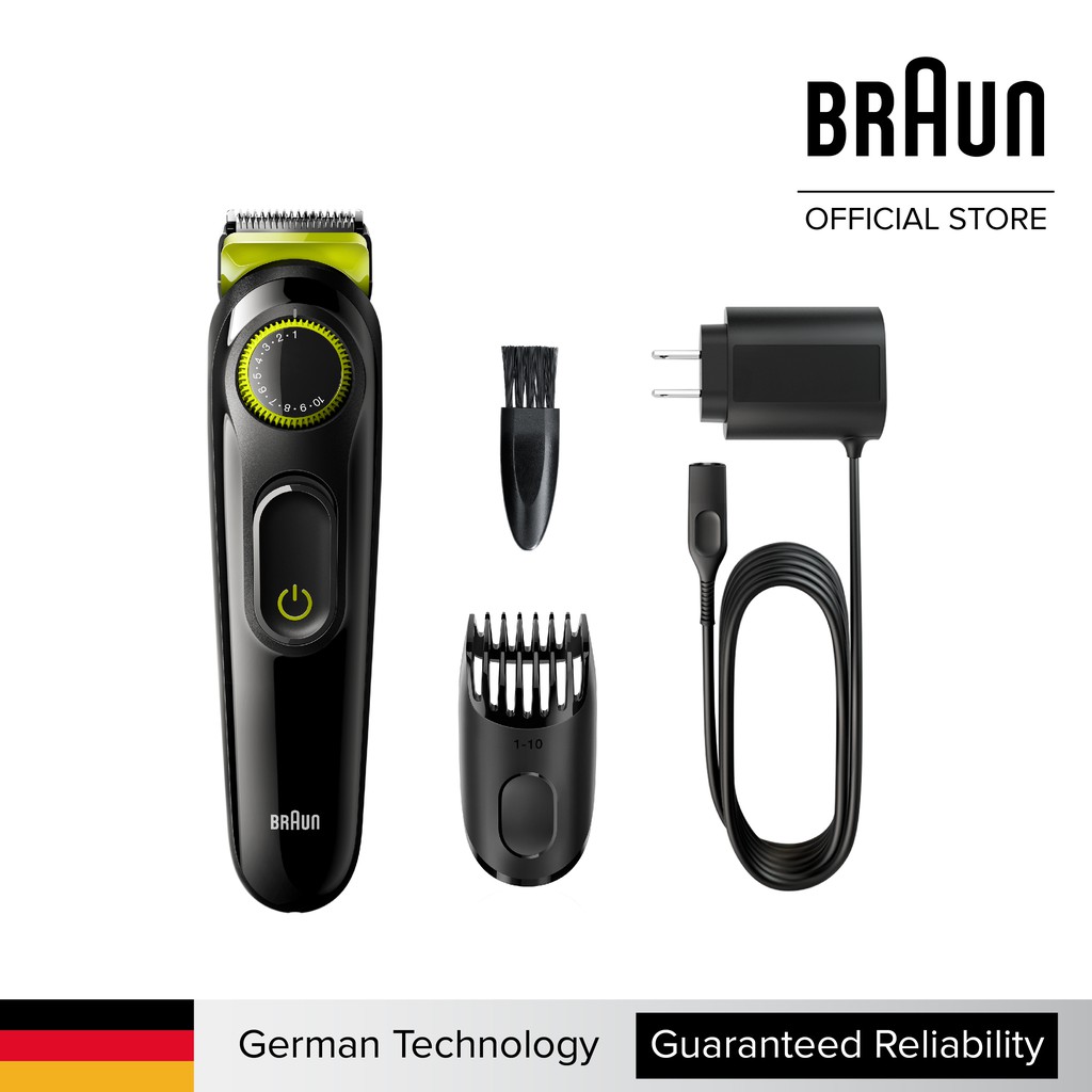 philips beard and body trimmer