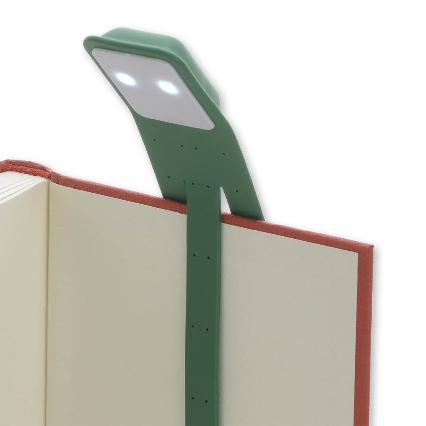 Moleskine USB Booklight (Oxide Green) Shopee Philippines