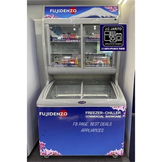 Fujidenzo Freezer Large Appliances Prices And Online Deals Home Appliances Sept 21 Shopee Philippines