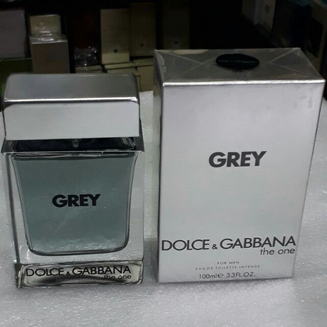 d&g the one grey
