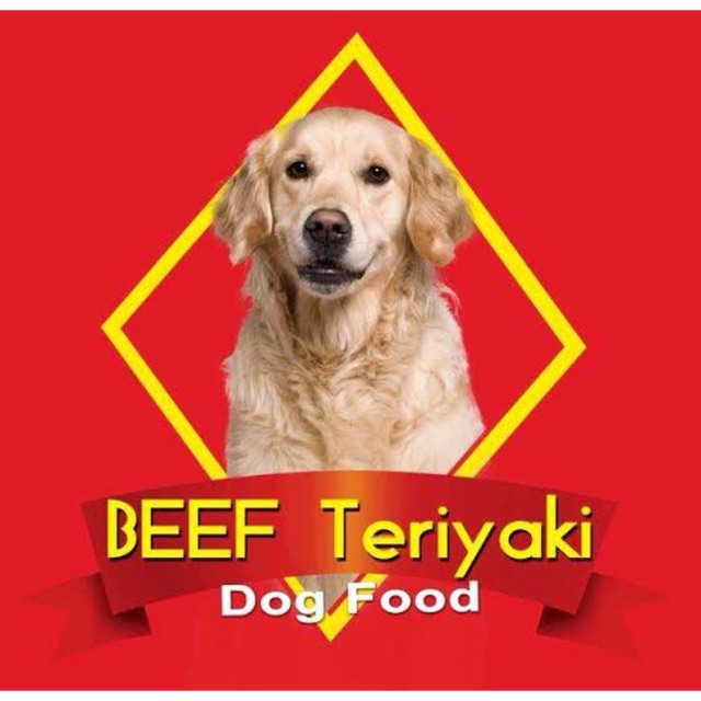 BEEF TERIYAKI DOG FOOD 8 kgs Shopee Philippines