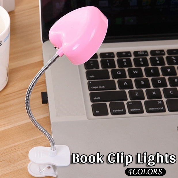 soft reading light