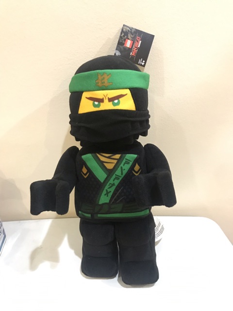 ninjago zane plush