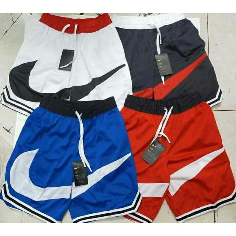 nike short big swoosh