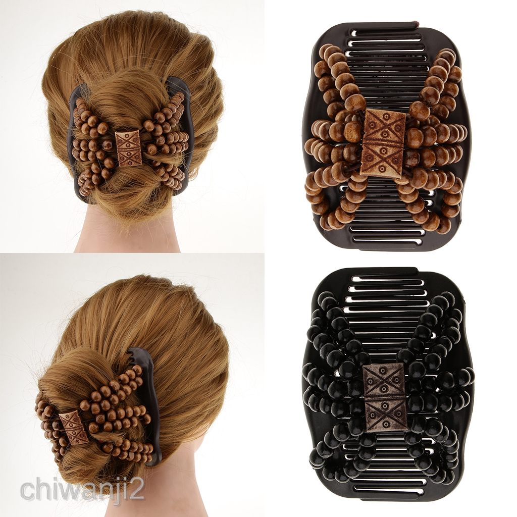 hair accessories for long thick hair