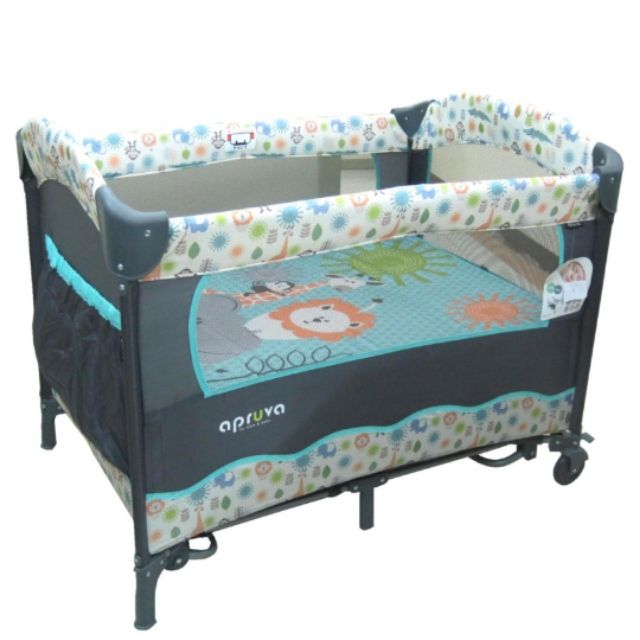 apruva crib review