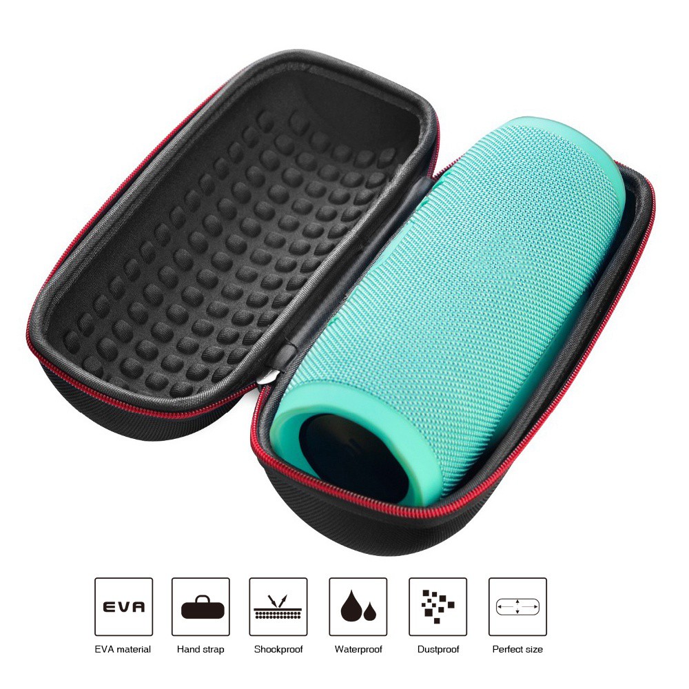 jbl charge 3 dust proof