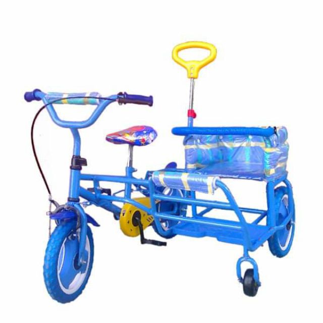 bike with sidecar for kids