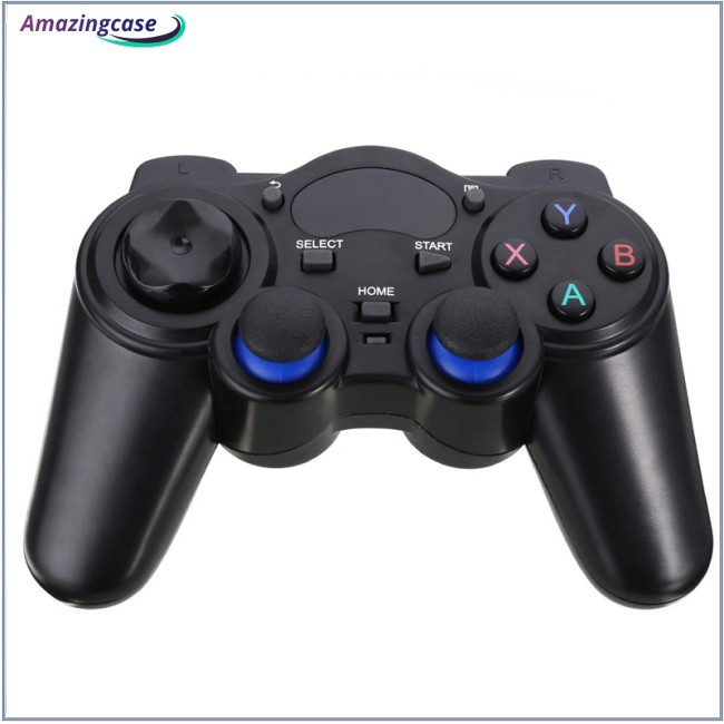 2.4G Wireless Gaming Controller Gamepad for Android Tablets PC TV Box ...