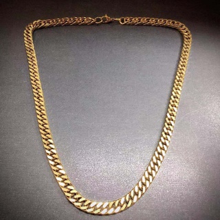 Mayaman!! Rich!! Most Popular design Cuban chain for men Gold Plated ...