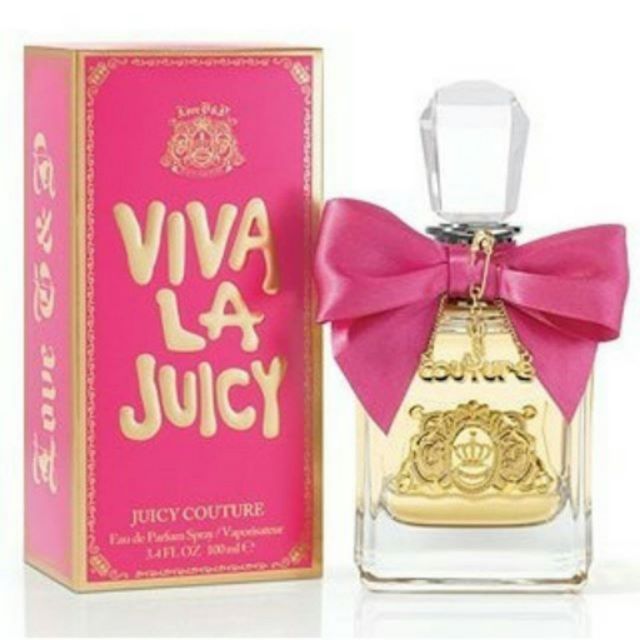 Juicy Couture Viva La Juicy Eau De 