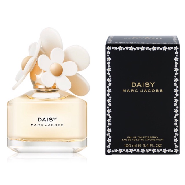 daisy perfume black