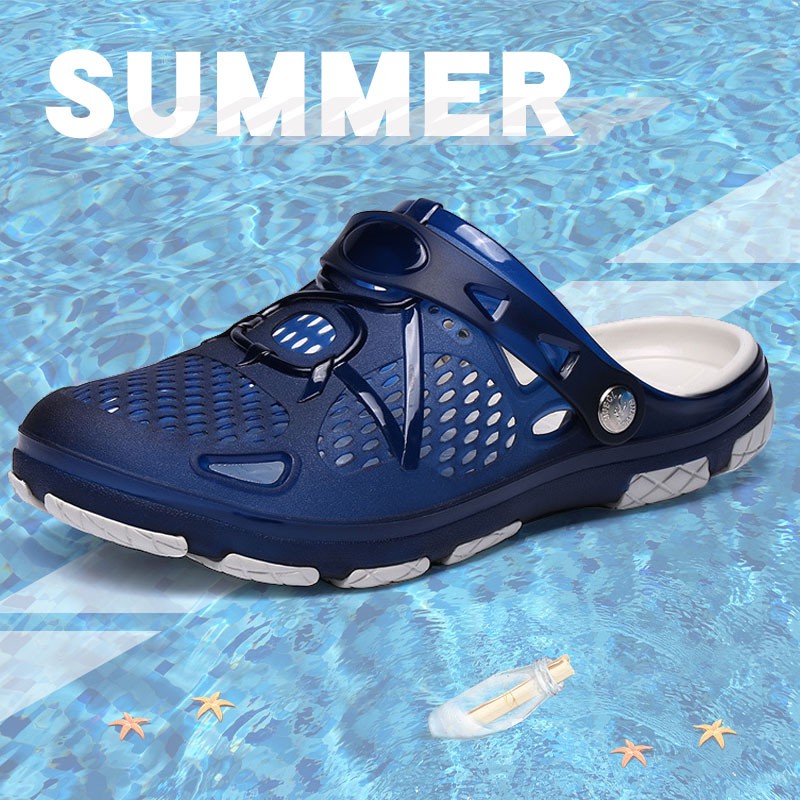 stylish mens beach shoes