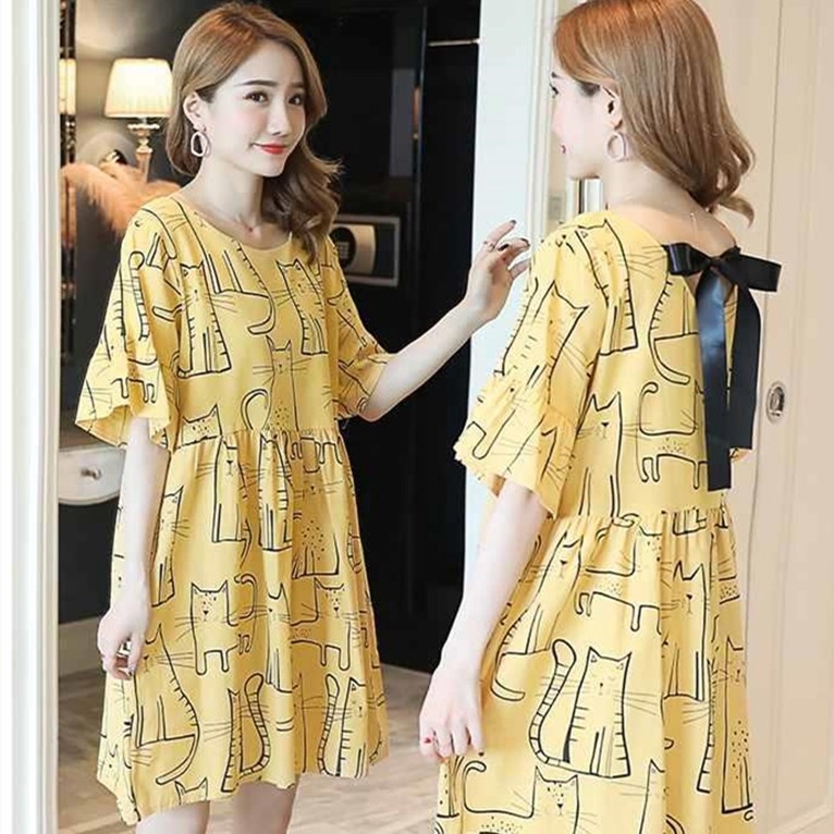 loose fit dresses plus size