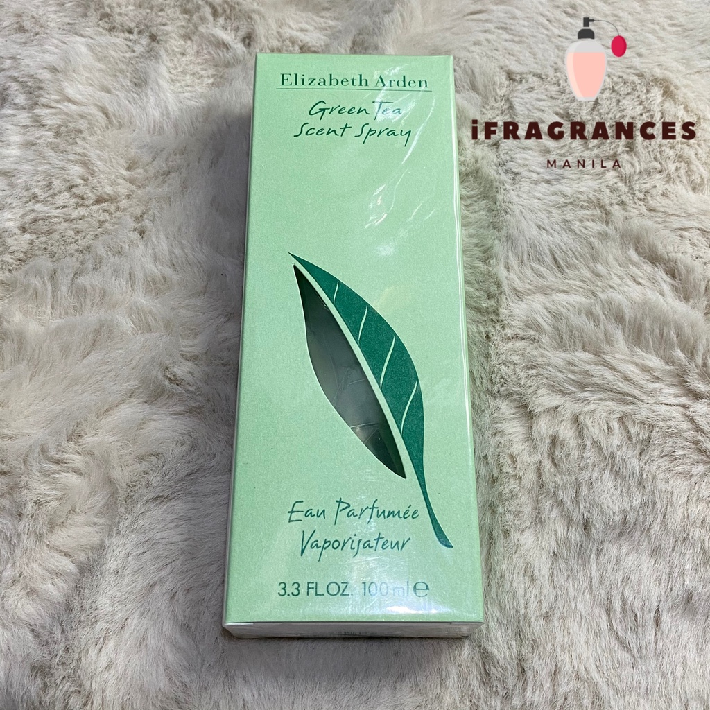 [Elizabeth Arden] Green Tea Scent Spray for women 100ml US Tester