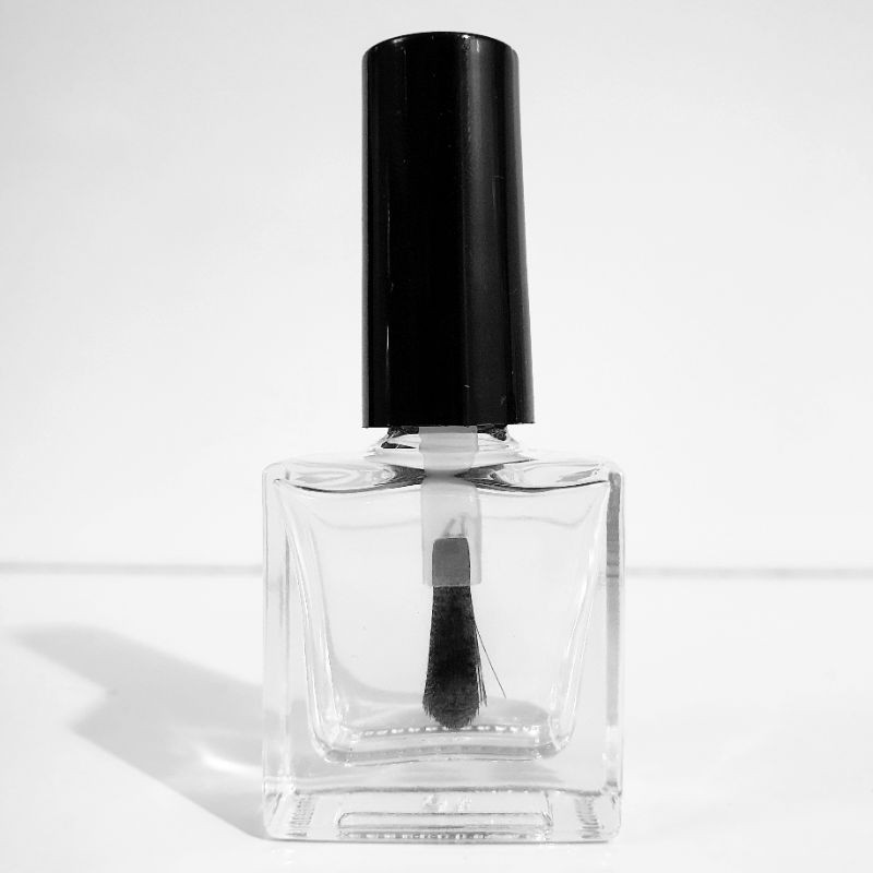 Paddle Brush Nail Polish Bottle | Shopee Philippines