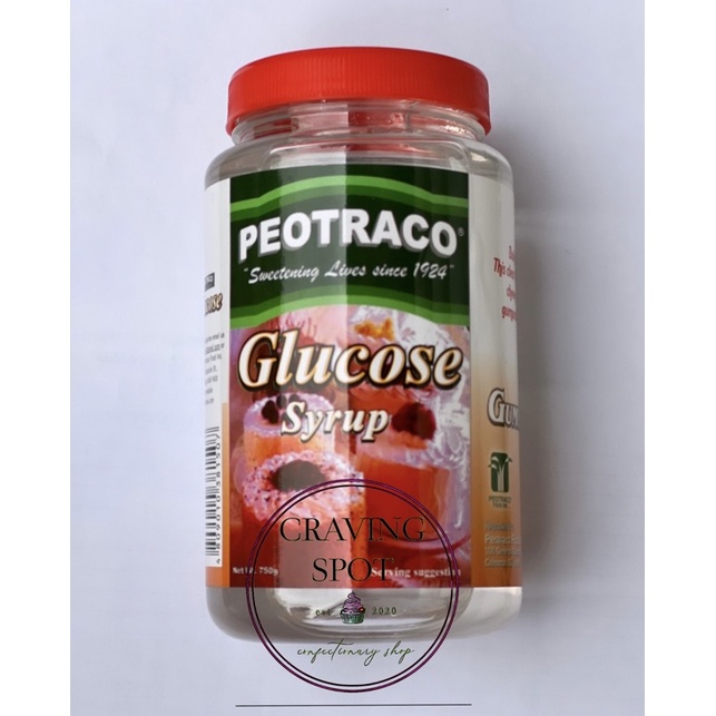 Peotraco Glucose Syrup 750ml Shopee Philippines 2756