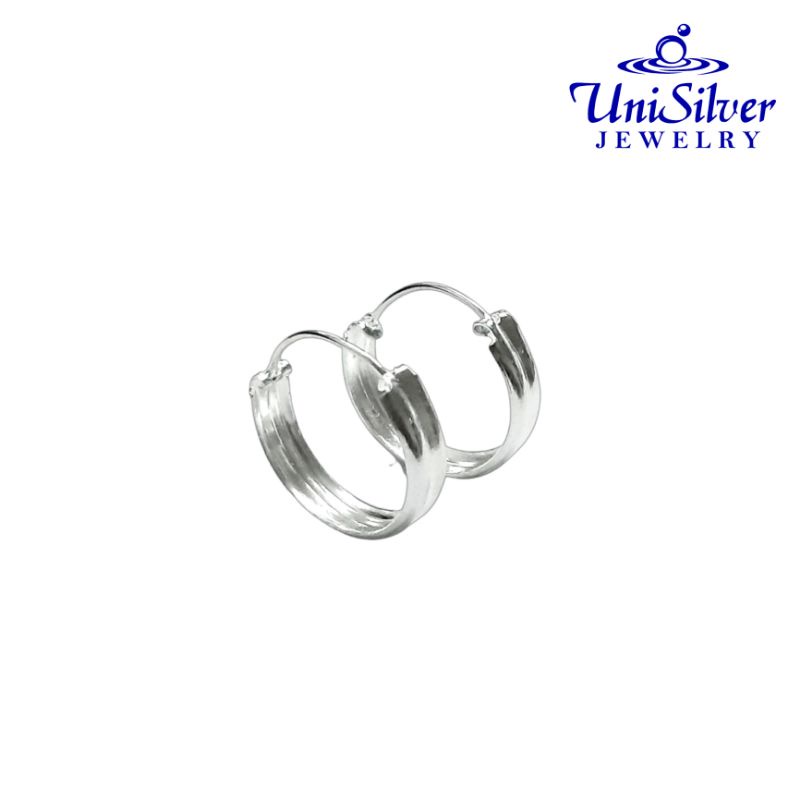 unisilver earrings men