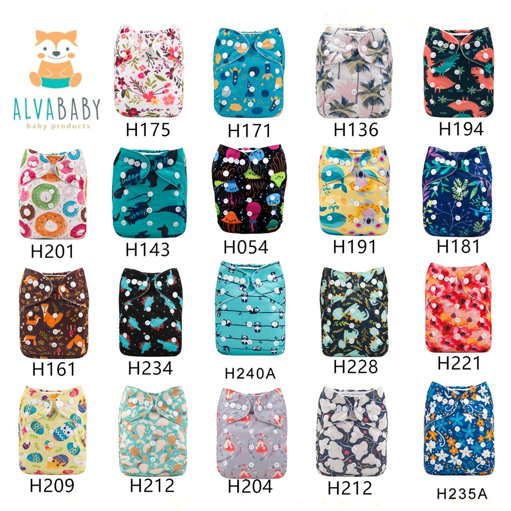 cheap reusable nappies